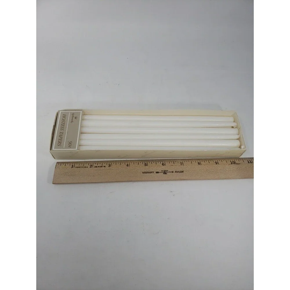 Hallmark hostess taper